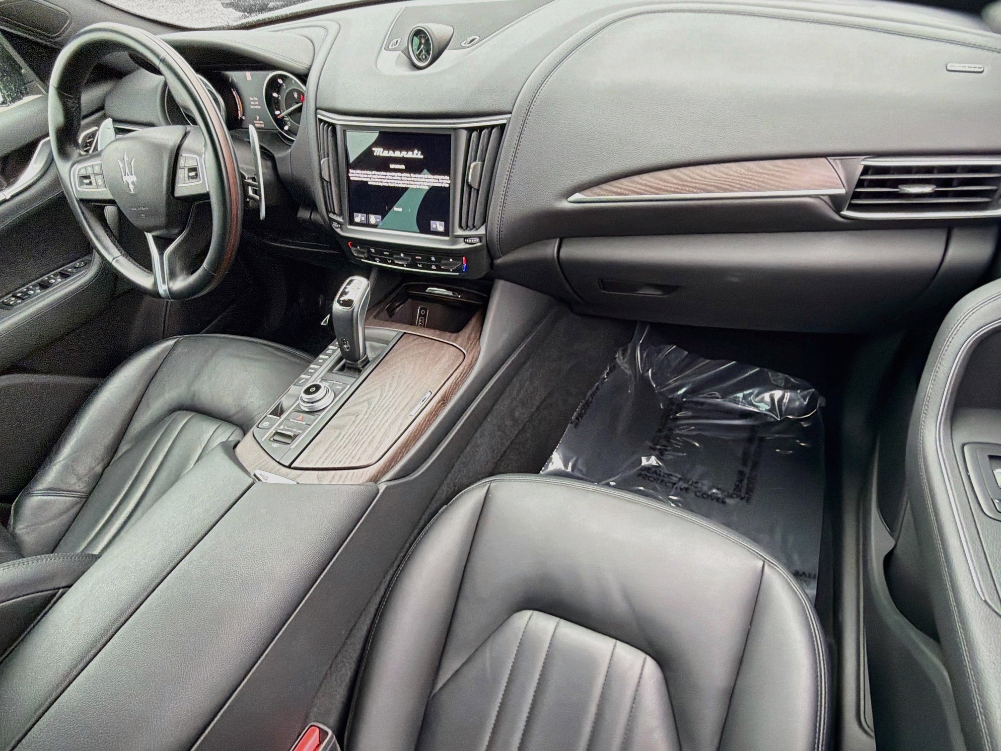 Used 2023 Maserati Levante Modena AWD/4WD image 14