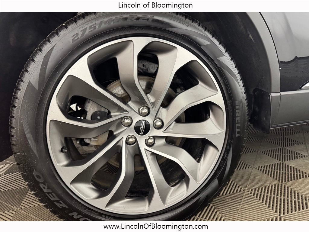 Used 2025 Lincoln Aviator Reserve AWD/4WD image 28