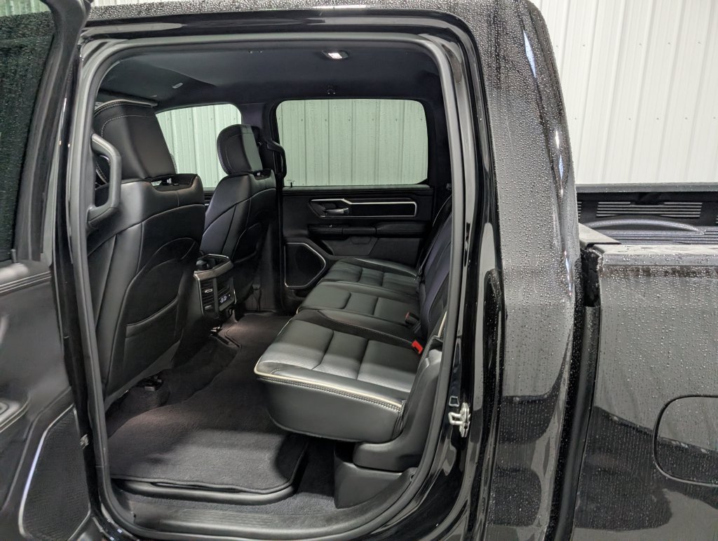 Used 2026 RAM 1500 Laramie AWD/4WD image 10