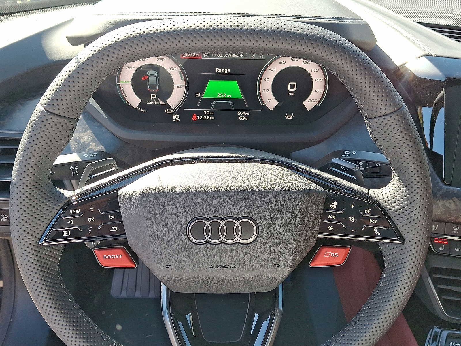 New 2026 Audi RS e-tron GT performance image 15