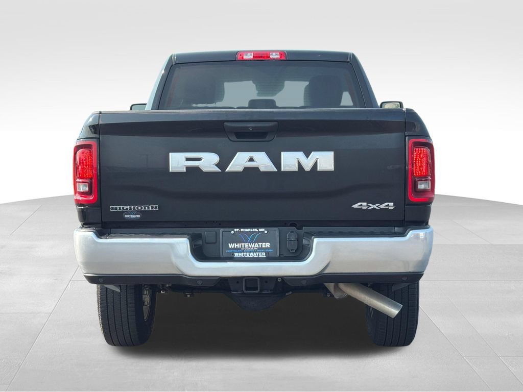 Used 2025 RAM 2500 Big Horn AWD/4WD image 25