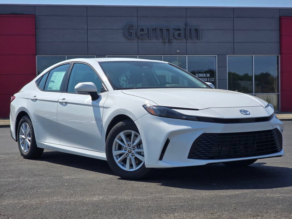 New 2026 Toyota Camry LE FWD image 2