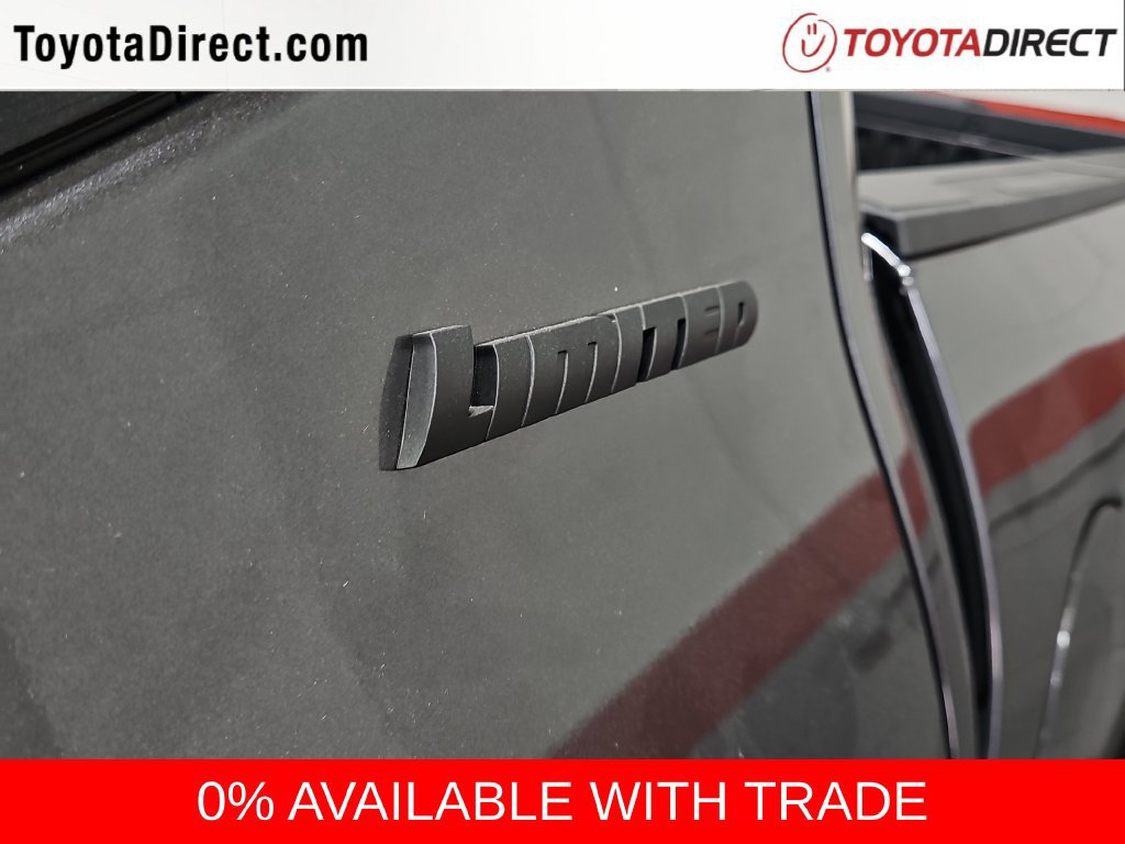 New 2026 Toyota Tundra Limited AWD/4WD image 6