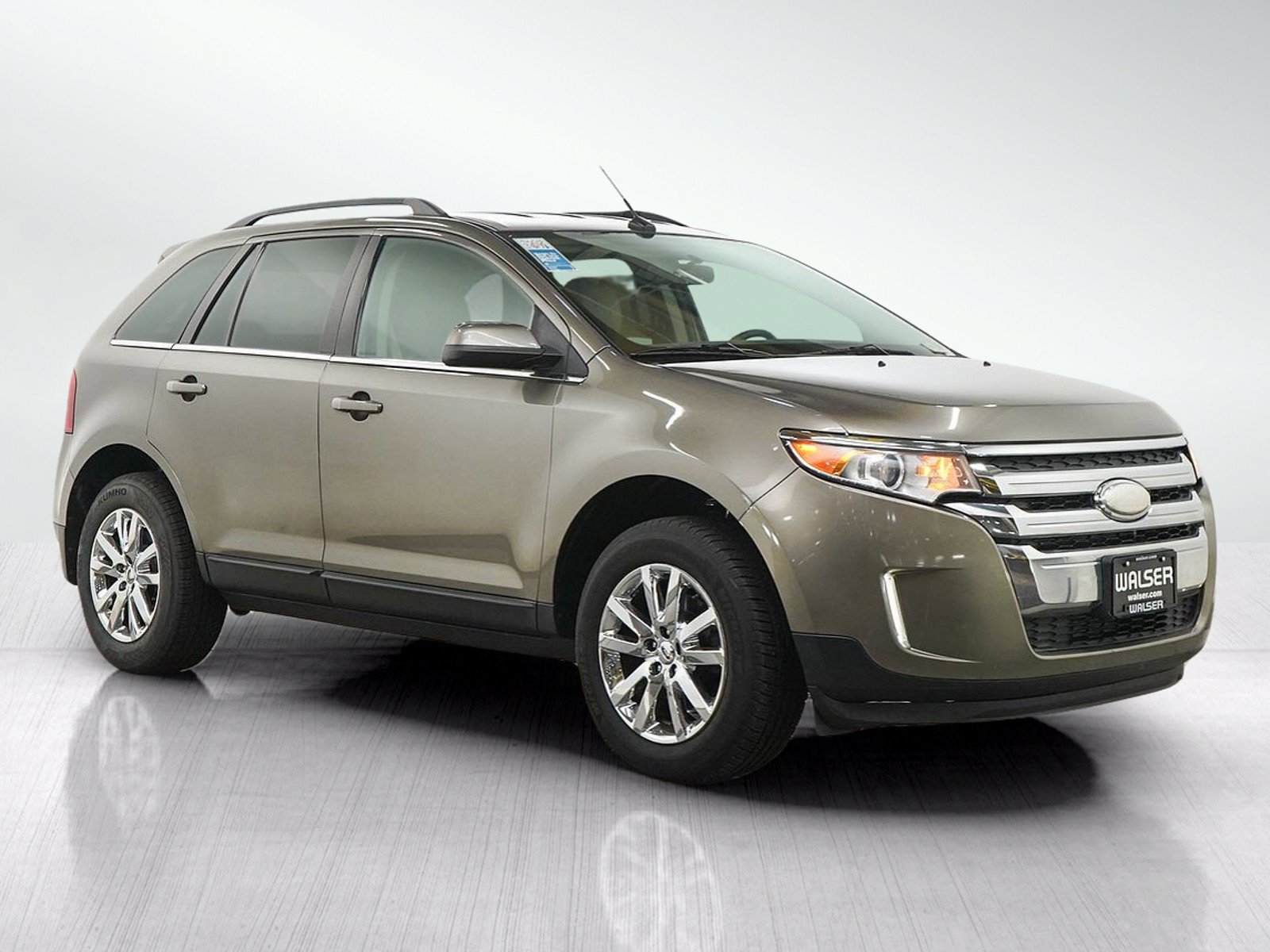 Used 2014 Ford Edge Limited FWD image 8