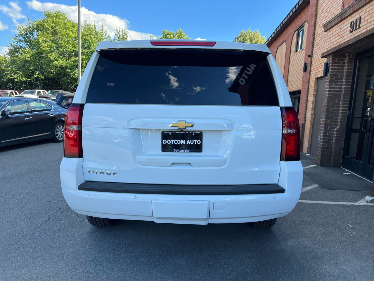 Used 2019 Chevrolet Tahoe LT AWD/4WD image 8