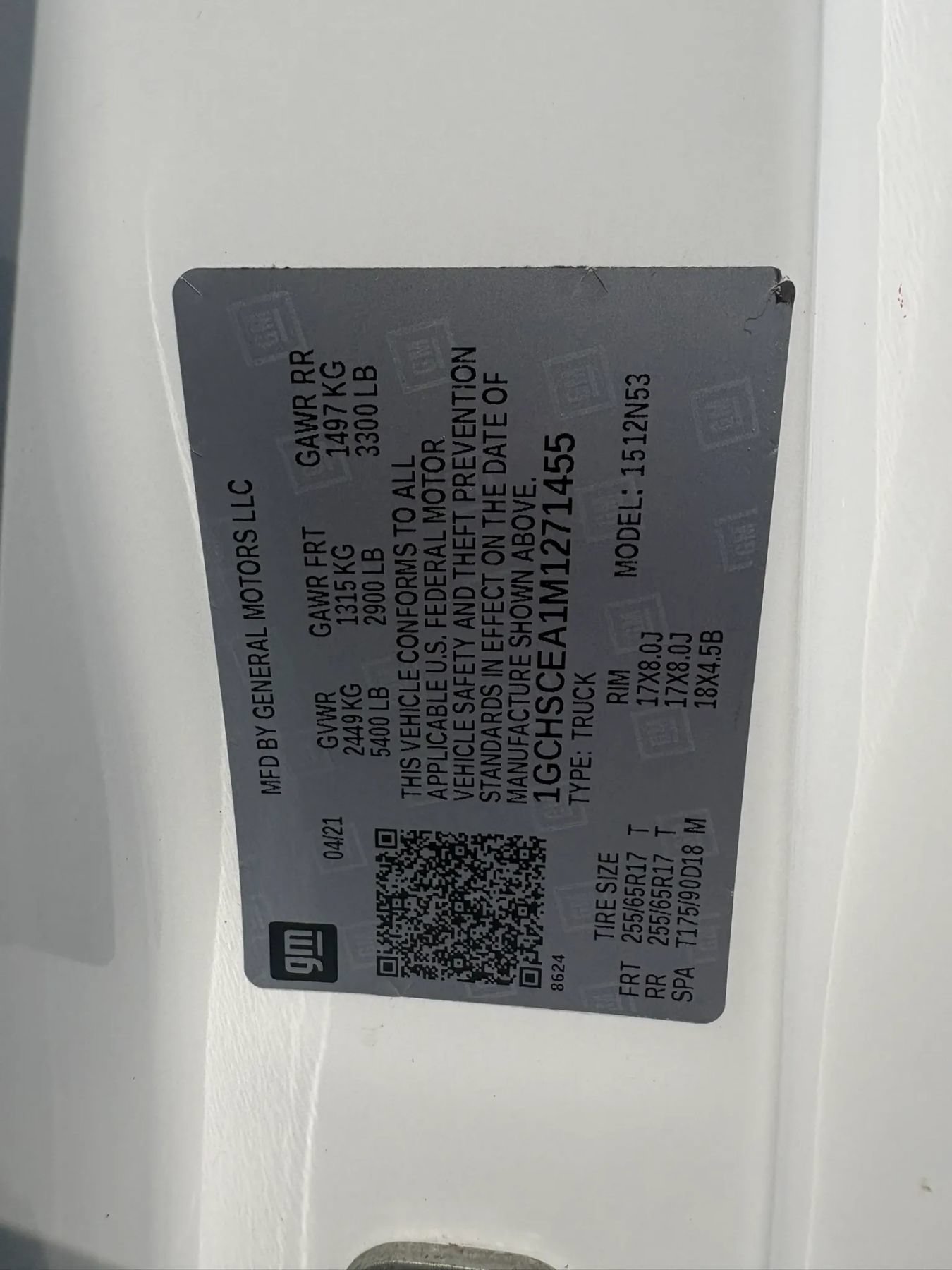 Used 2021 Chevrolet Colorado LT w/ Fleet Safety Package RWD image 37