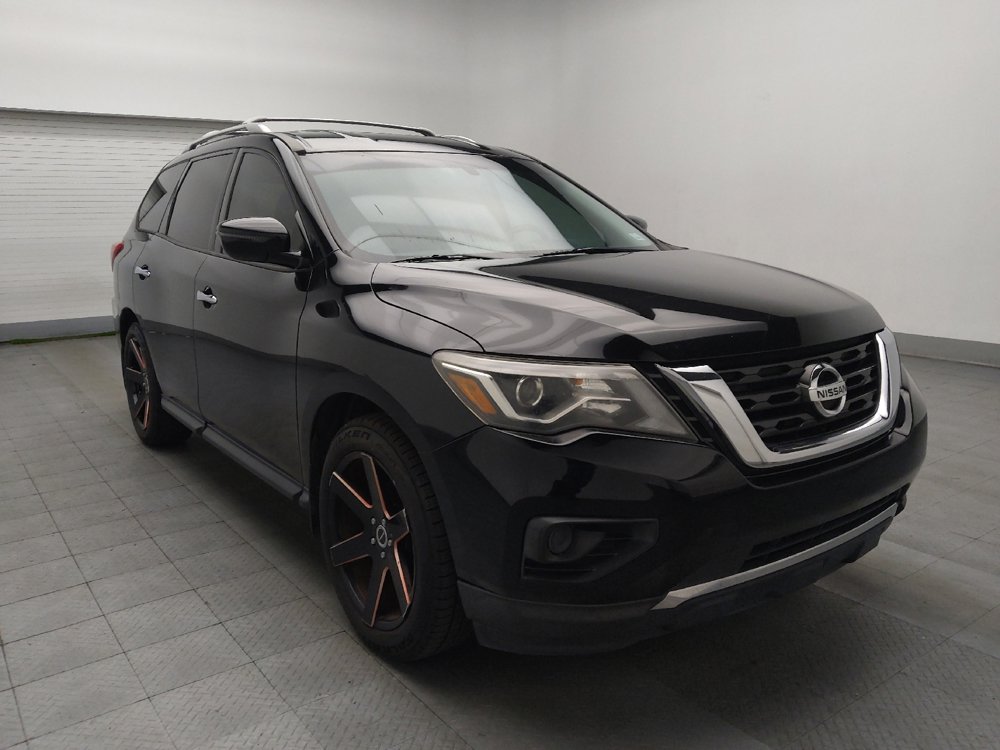 Used 2020 Nissan Pathfinder S image 13