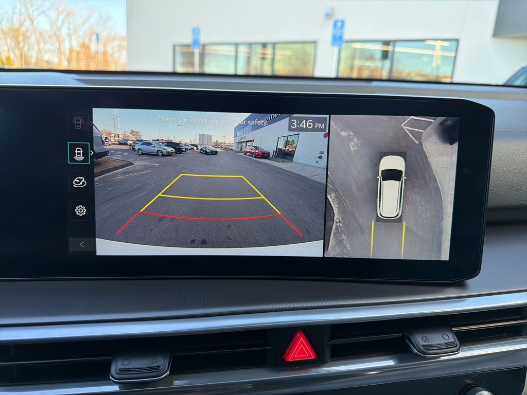 Used 2025 Kia Sorento SX Prestige image 36