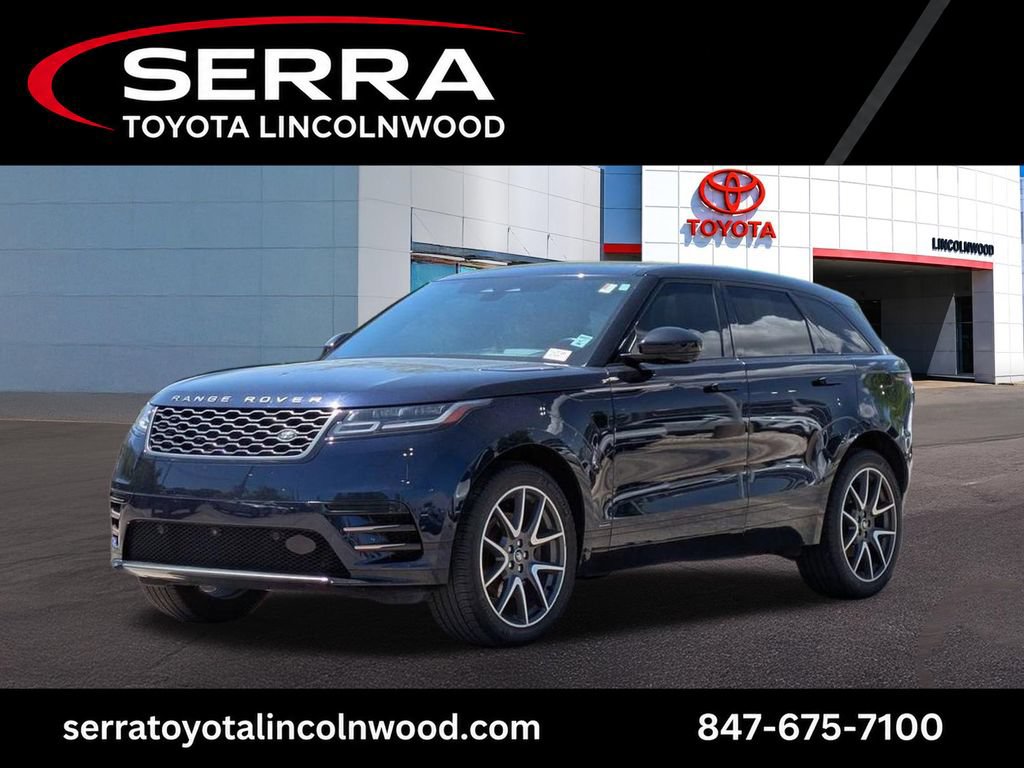 Used 2021 Land Rover Range Rover Velar R-Dynamic S