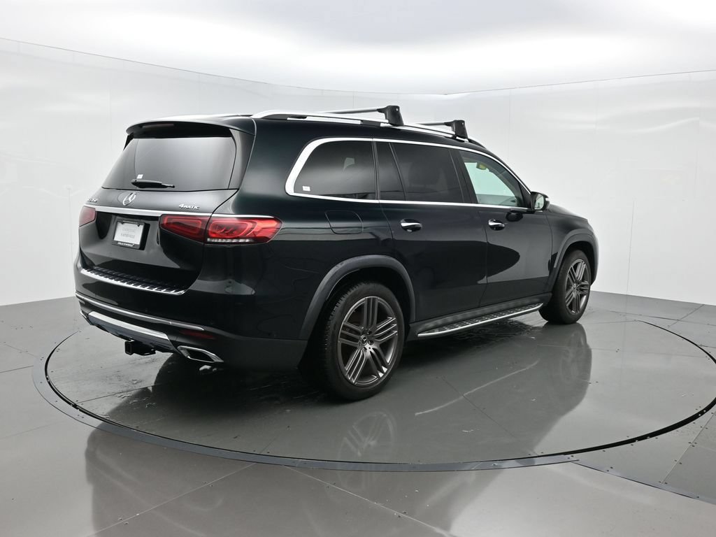 Used 2021 Mercedes-Benz GLS 450 4MATIC image 6