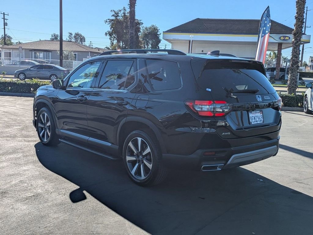 Certified 2023 Honda Pilot Elite image 19