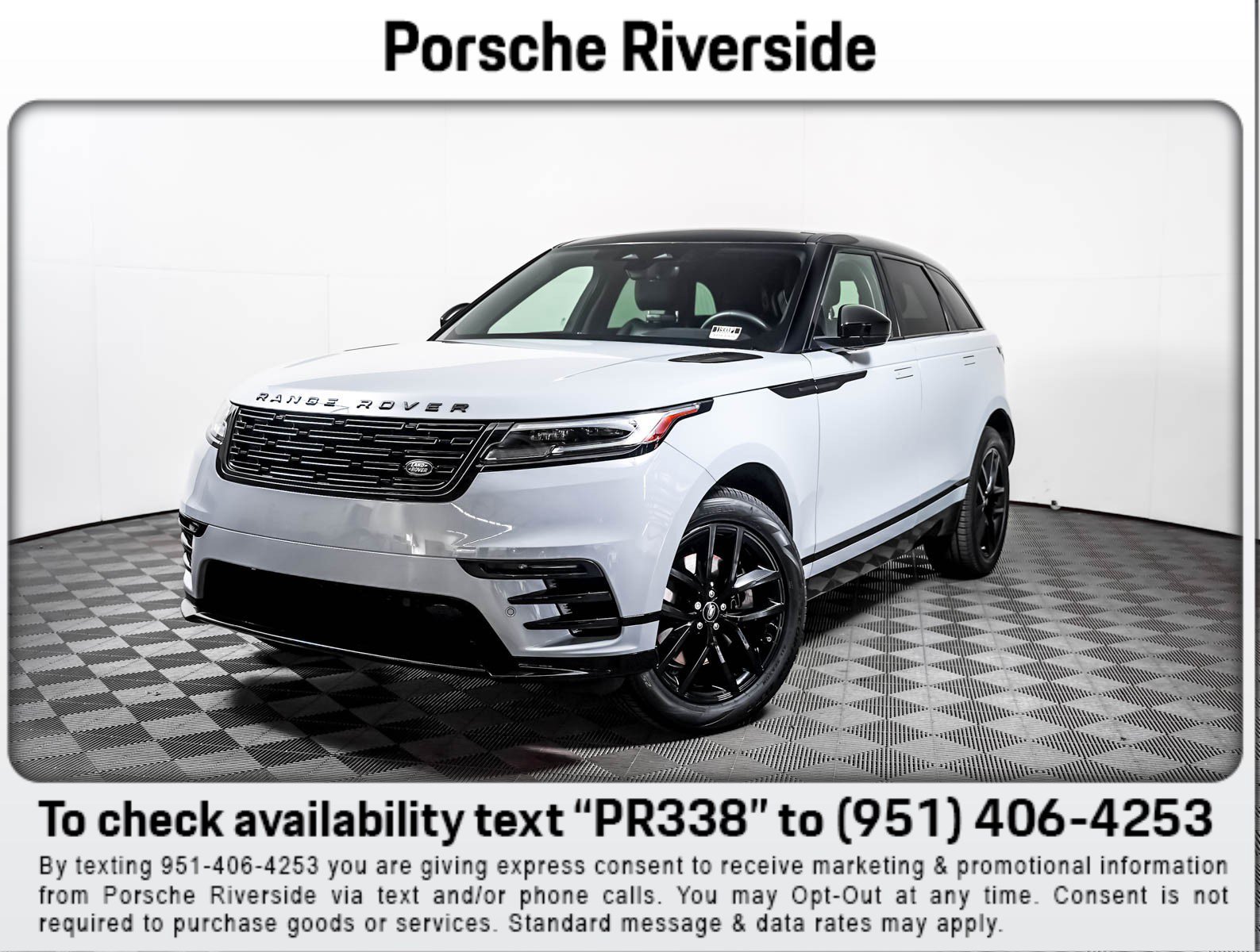Used 2024 Land Rover Range Rover Velar Dynamic SE