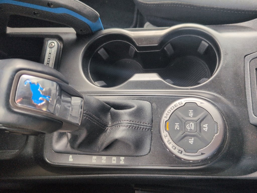 Used 2023 Ford Bronco Black Diamond w/ Sasquatch Package AWD/4WD image 12