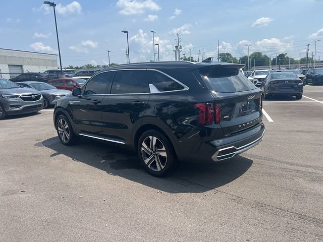 Used 2022 Kia Sorento EX w/ Panoramic Sunroof Package image 12