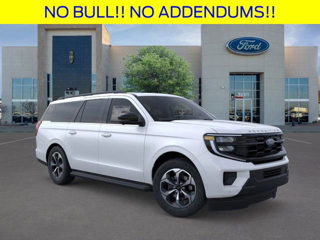 New 2026 Ford Expedition Max Active image 8