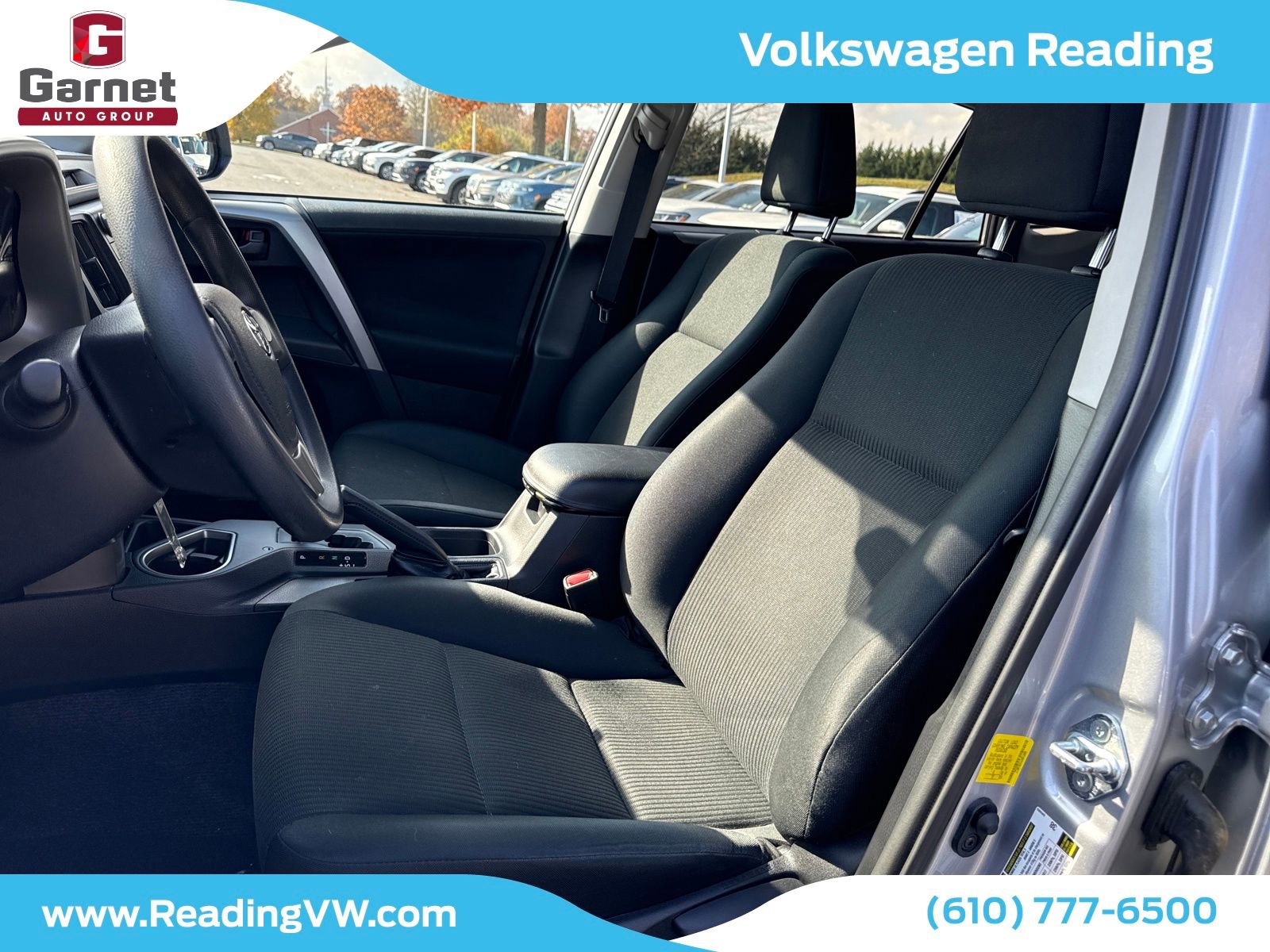 Used 2016 Toyota RAV4 LE image 9