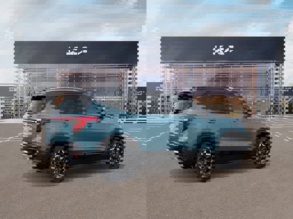 New 2026 Kia Seltos S image 6