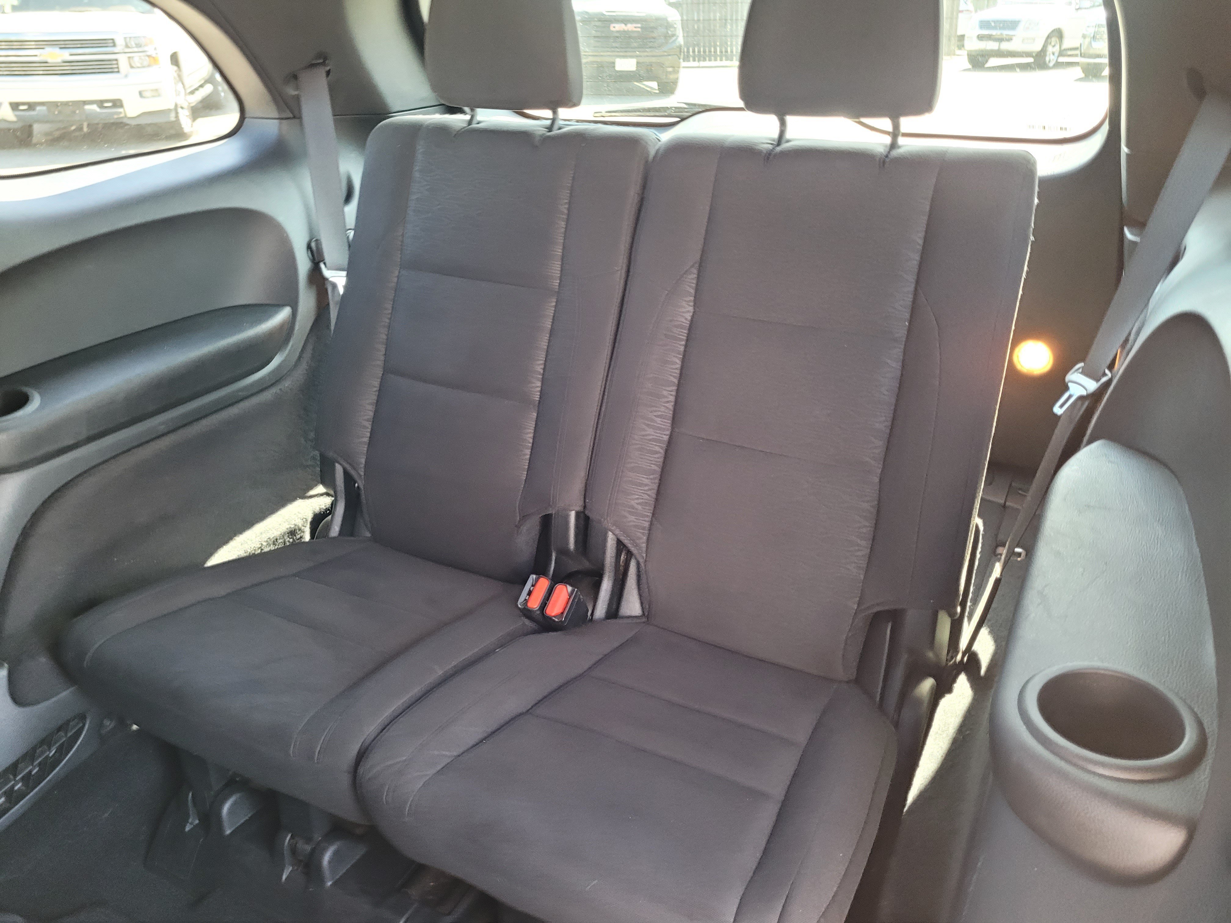 Used 2021 Dodge Durango GT w/ Blacktop Package RWD image 25