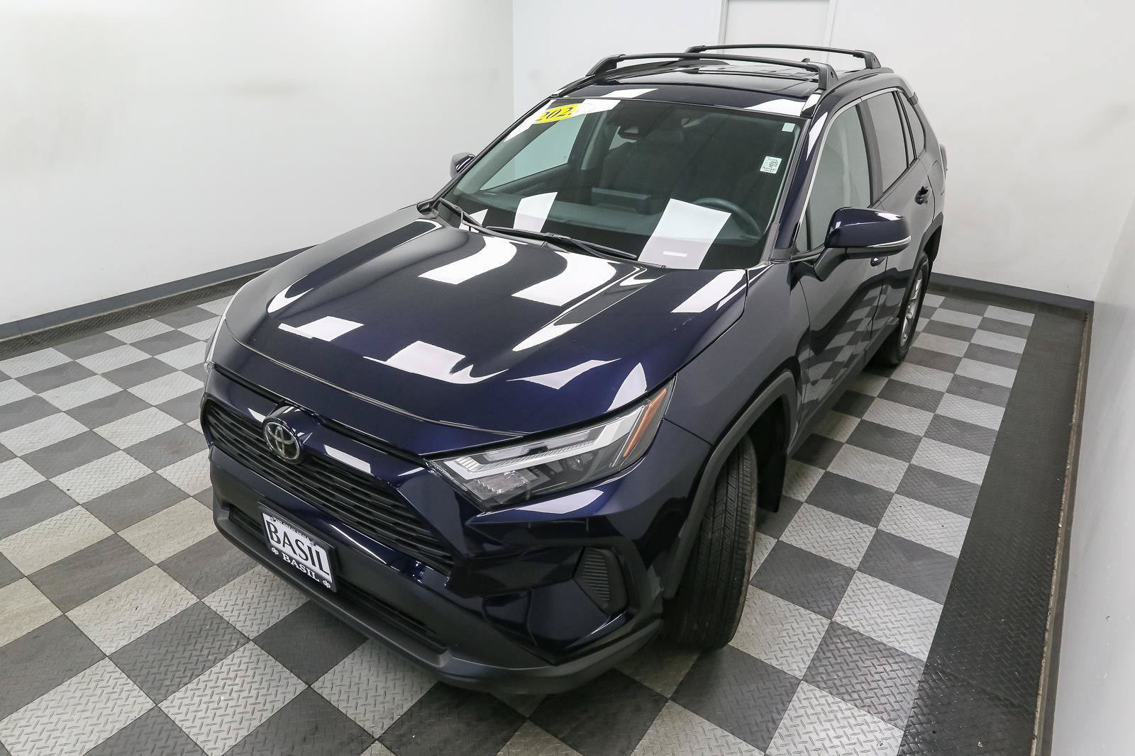 Used 2023 Toyota RAV4 XLE w/ Convenience Package AWD/4WD image 6