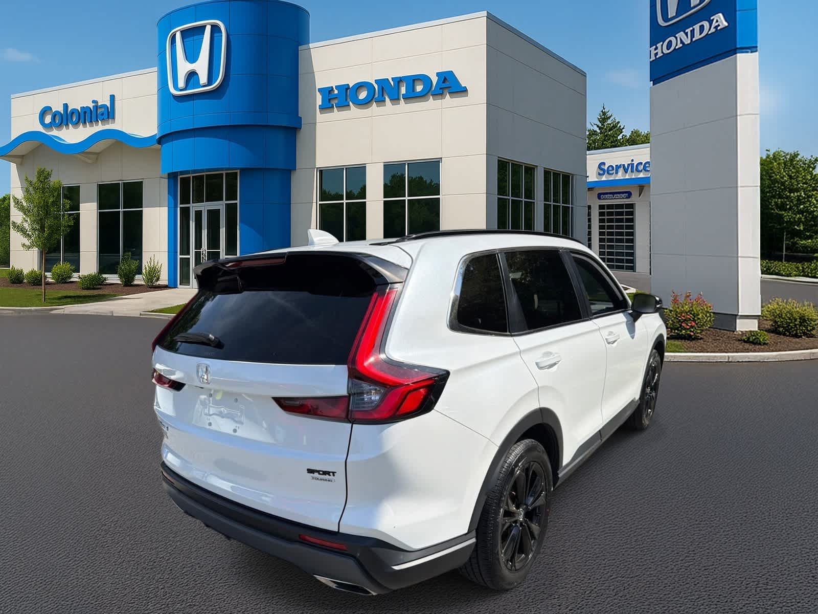 Used 2024 Honda CR-V Sport Touring image 6