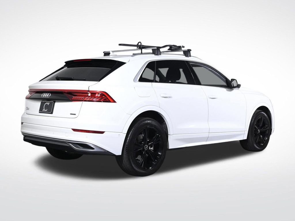 Used 2023 Audi Q8 Premium w/ Convenience Package image 5