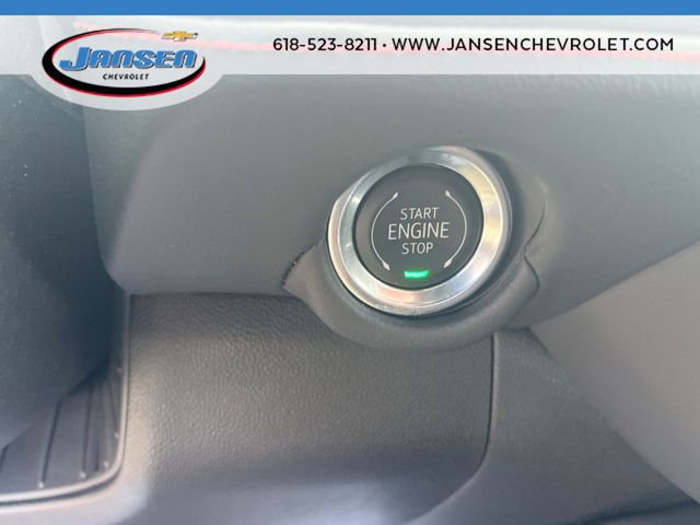 Used 2025 Chevrolet Tahoe RST w/ Comfort Package image 16