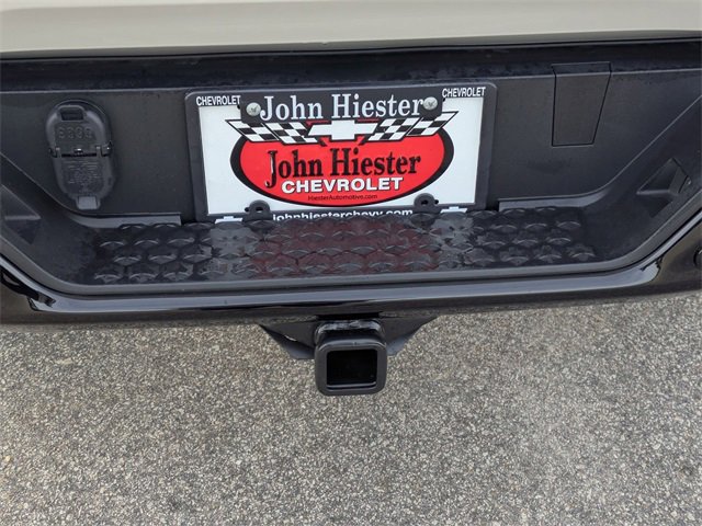 New 2026 Chevrolet Silverado 1500 RST w/ RST All Star Premium Package image 29