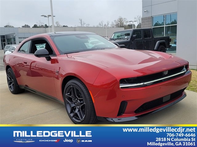 New 2024 Dodge Charger R/T w/ Plus Group