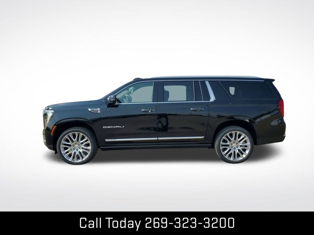 New 2025 GMC Yukon XL Denali w/ Denali Reserve Package image 6