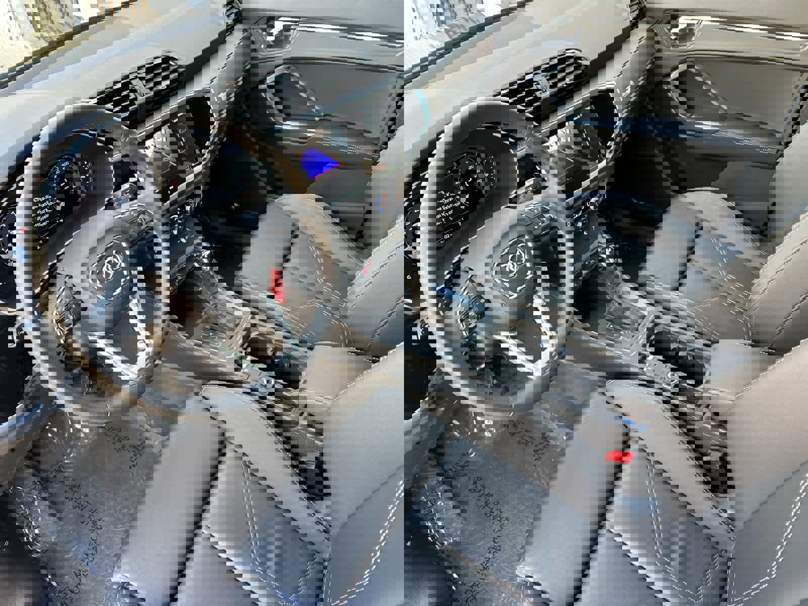 Used 2025 Audi Q3 2.0T Premium w/ Black Optic Sport Package AWD/4WD image 11