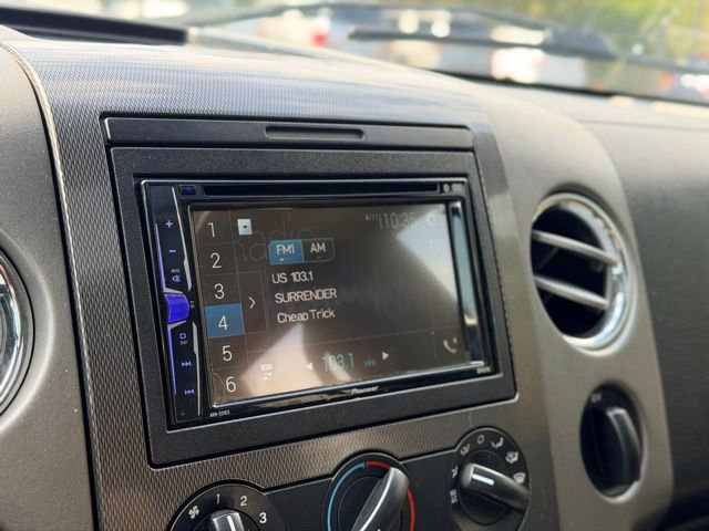 Used 2006 Ford F150 XLT AWD/4WD image 10