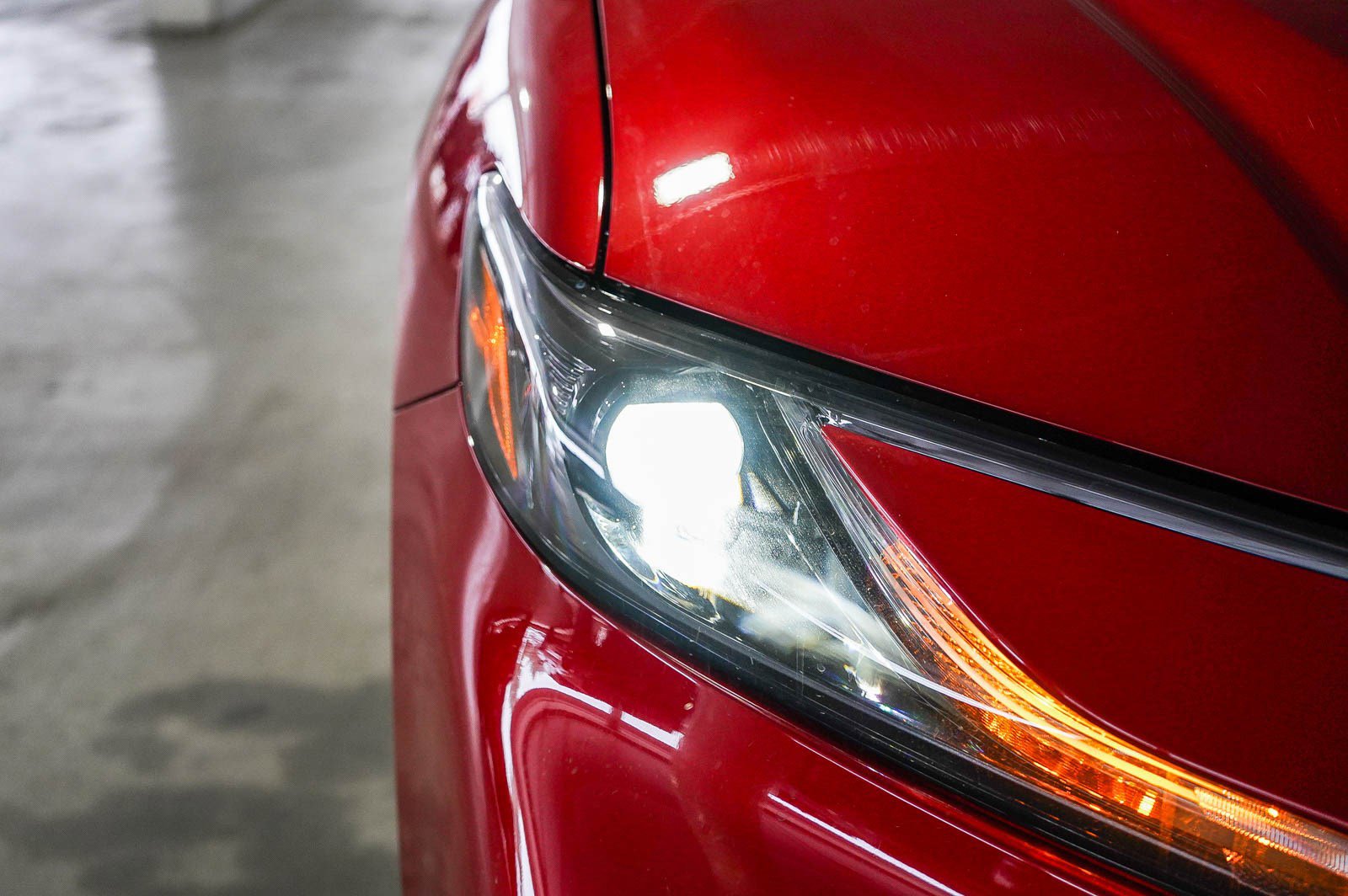 New 2026 Toyota Camry SE FWD image 11