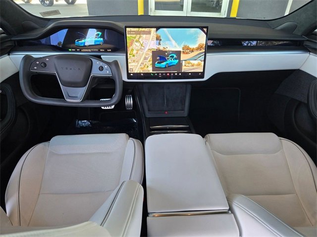 Used 2022 Tesla Model S Plaid image 15