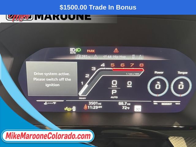 Used 2025 Audi RS 3 image 28