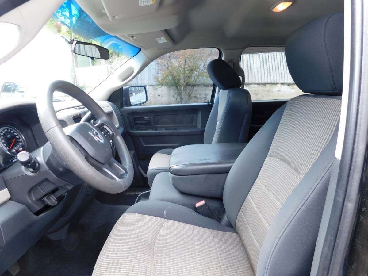 Used 2012 RAM 1500 Express w/ ST Popular Equipment Group AWD/4WD image 6