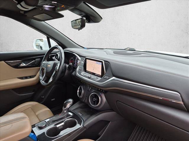 Used 2019 Chevrolet Blazer Premier w/ Sun and Wheels Package FWD image 14