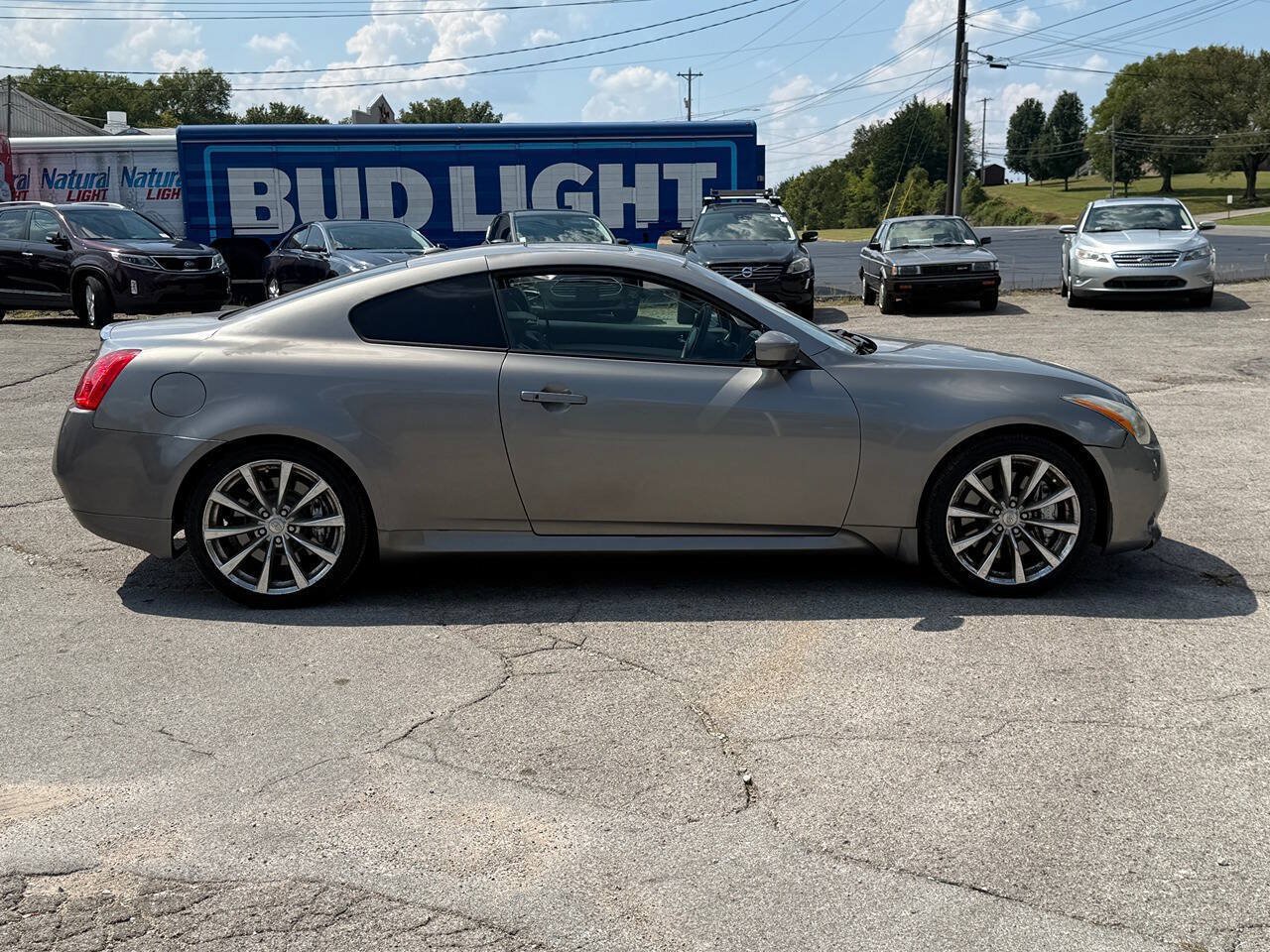 Used 2008 INFINITI G37 Sport w/ Premium Pkg RWD image 7