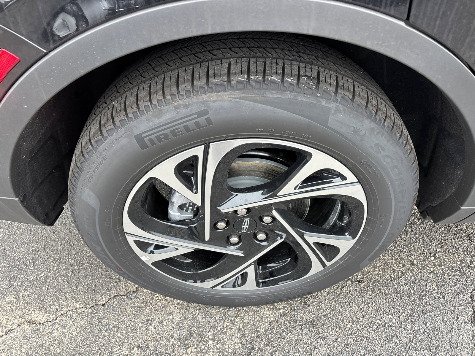 New 2026 Lincoln Nautilus Premier w/ Equipment Group 102A image 10