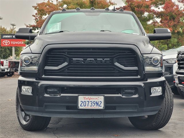 Used 2018 RAM 2500 Laramie w/ Sport Appearance Group image 3