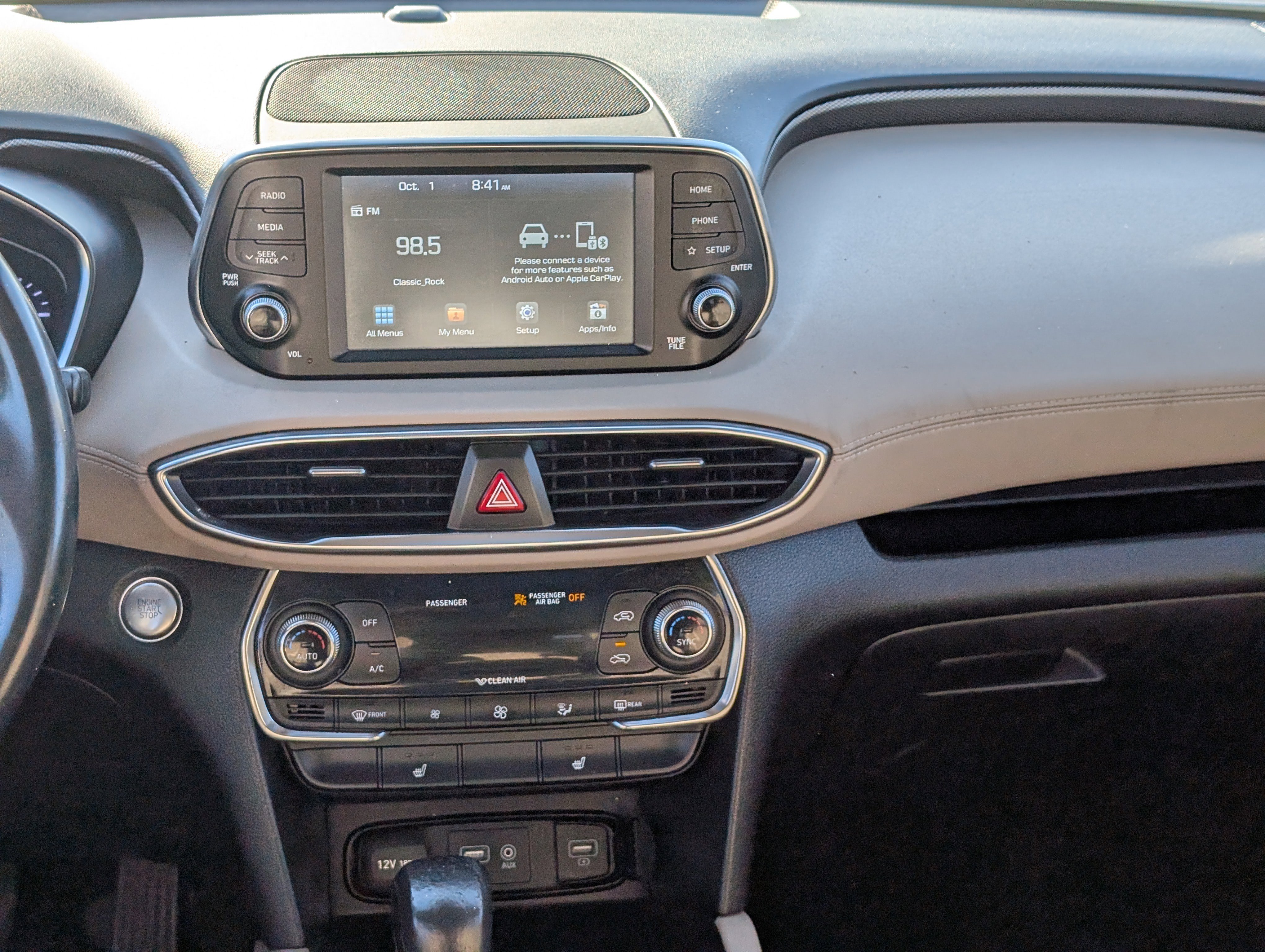 Used 2019 Hyundai Santa Fe Limited image 17