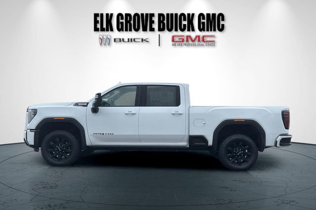 New 2026 GMC Sierra 2500 AT4 w/ AT4 Premium Plus Package image 7