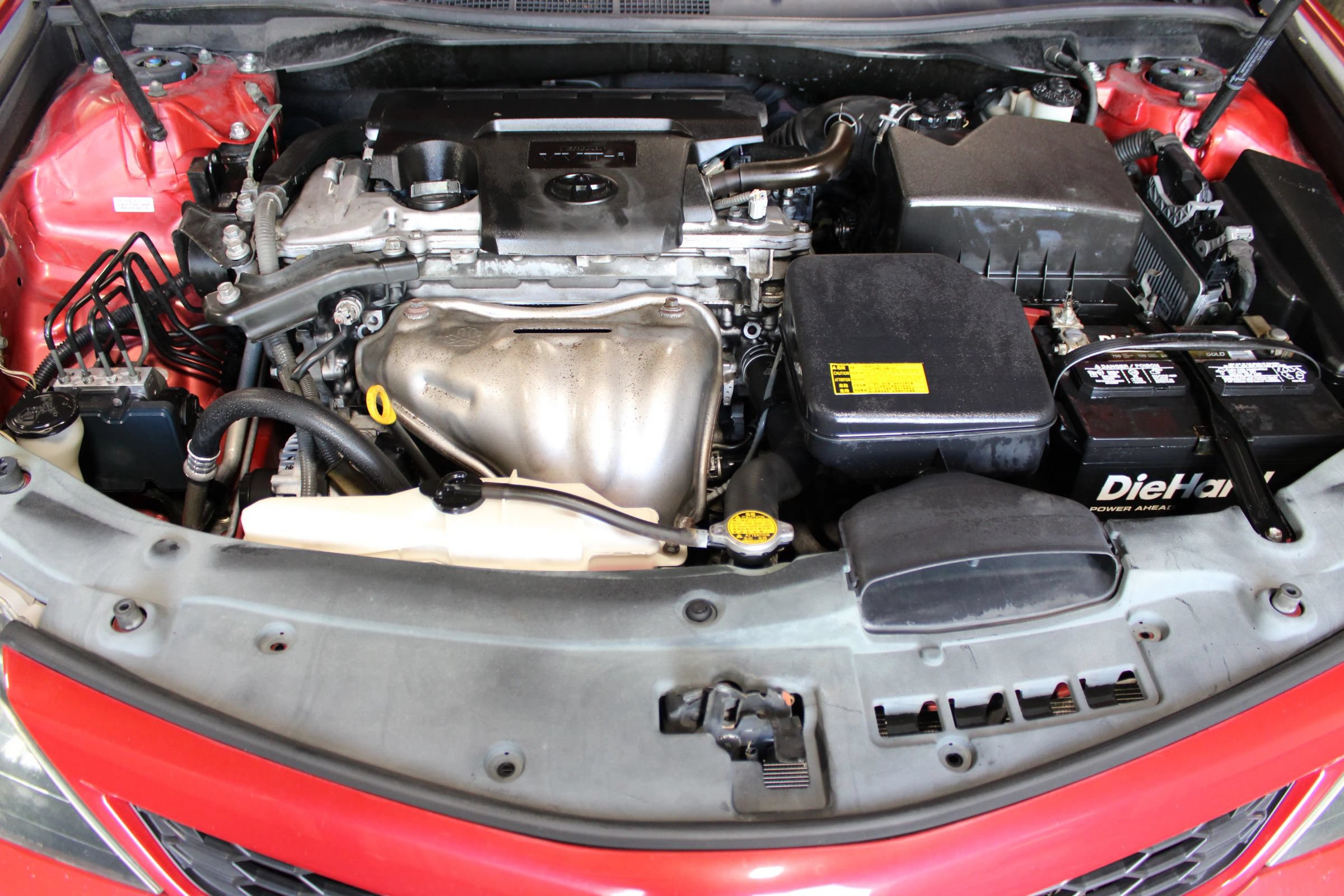 Used 2012 Toyota Camry SE FWD image 32