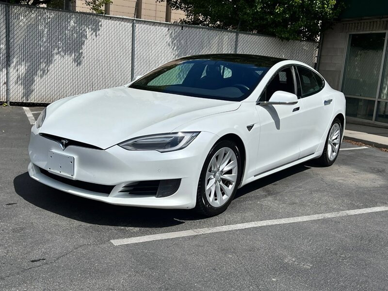 Used 2017 Tesla Model S 100D AWD/4WD image 3
