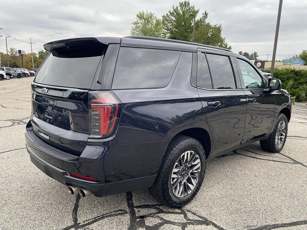 Certified 2025 Chevrolet Tahoe Z71 AWD/4WD image 8
