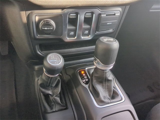 New 2026 Jeep Wrangler Sport image 16