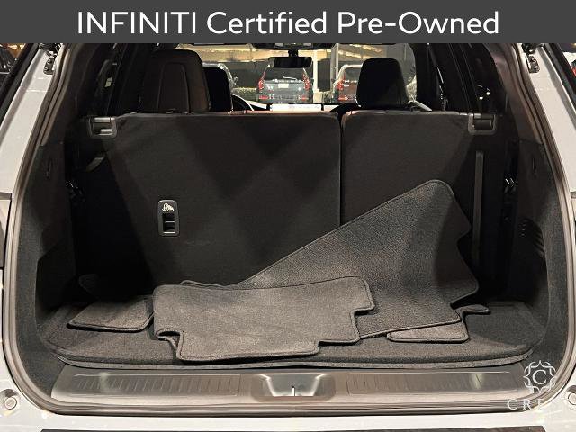 Certified 2026 INFINITI QX60 Sport w/ Dark Cargo Package image 30