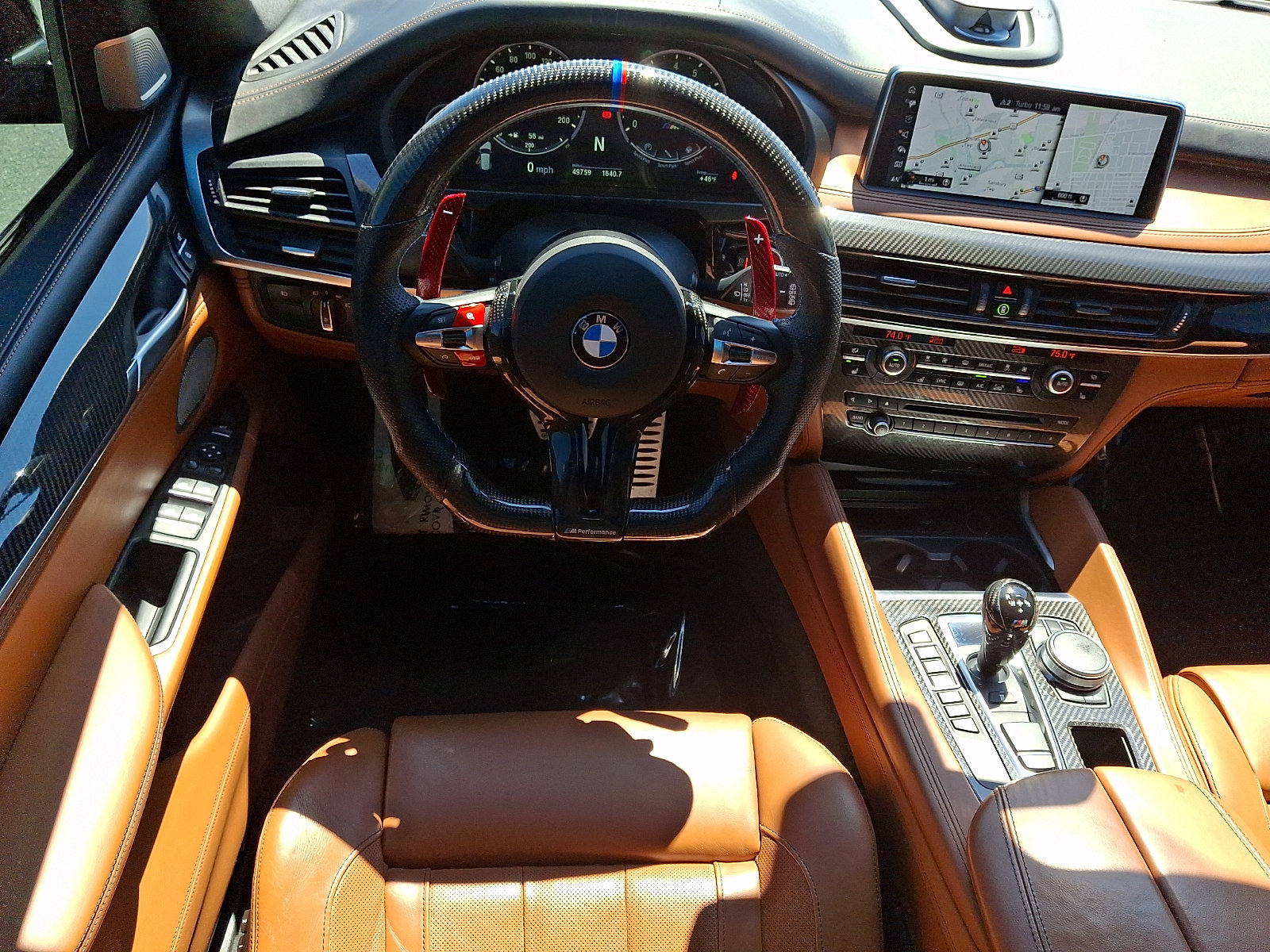 Used 2017 BMW X5 M image 12