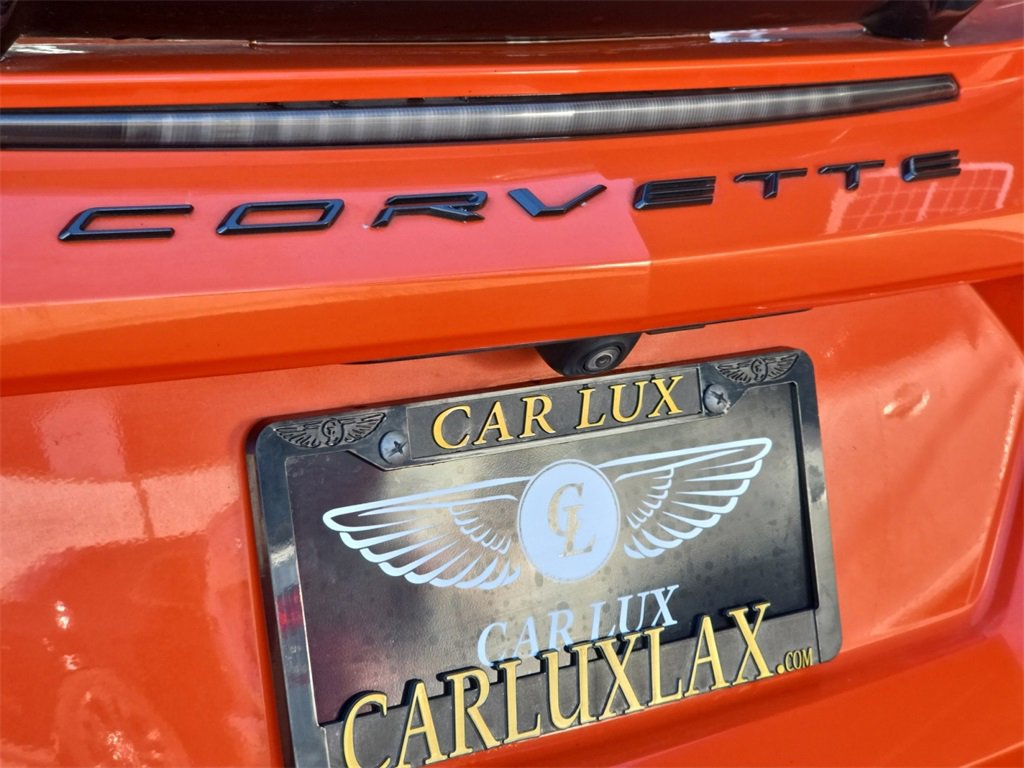 Used 2021 Chevrolet Corvette Stingray Premium Cpe w/ Z51 Performance Package image 33