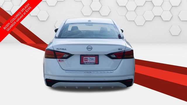 Used 2023 Nissan Altima 2.5 SV FWD image 4
