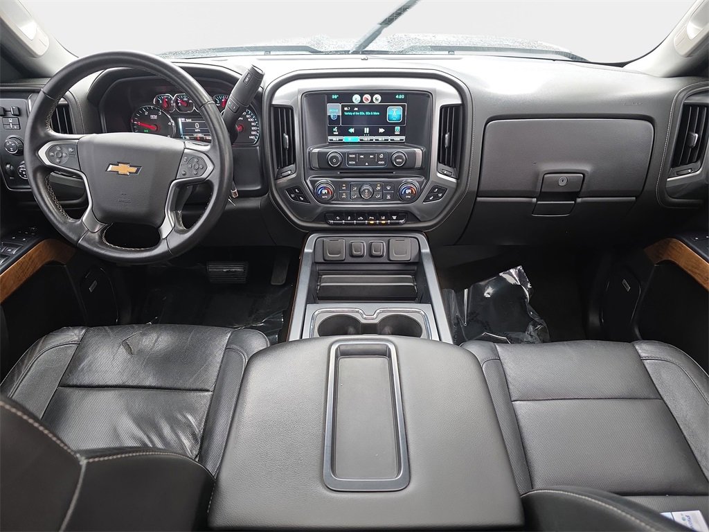 Used 2015 Chevrolet Silverado 2500 LTZ w/ Duramax Plus Package image 10